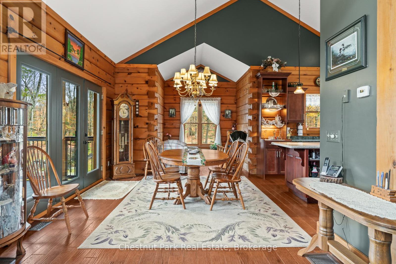 121 Poor Mans Road, Parry Sound Remote Area (Lount), Ontario  P0A 1X0 - Photo 11 - X12703290