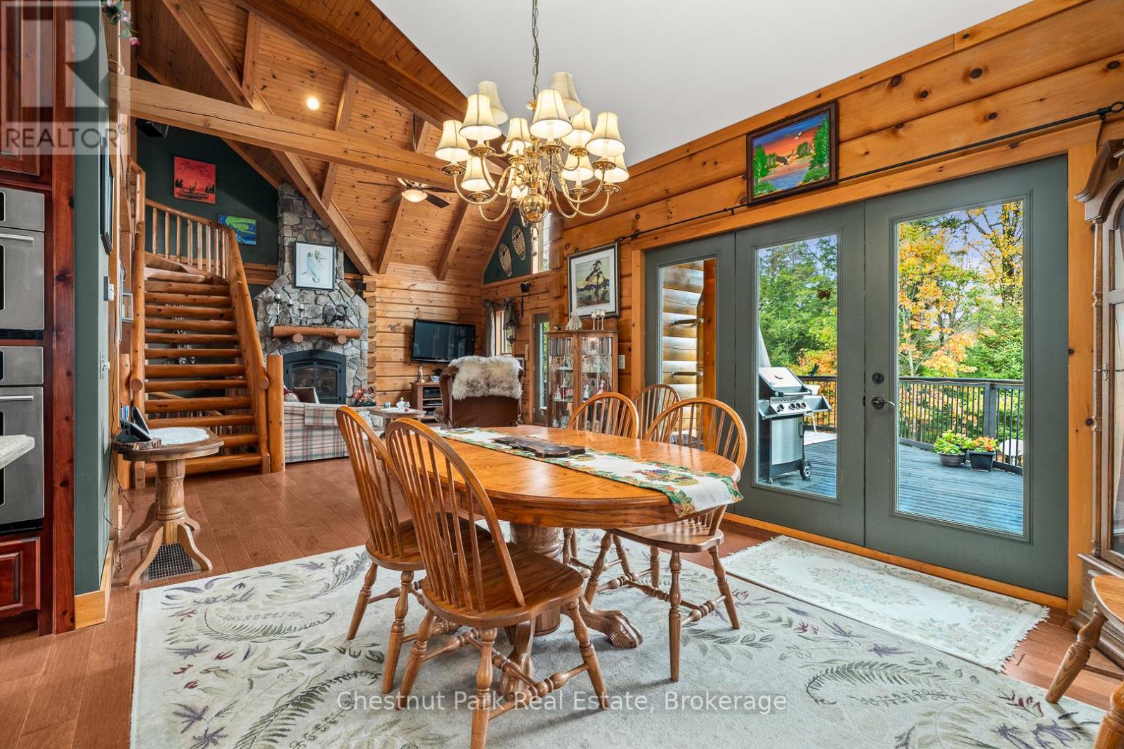 121 Poor Mans Road, Parry Sound Remote Area (Lount), Ontario  P0A 1X0 - Photo 15 - X12703290