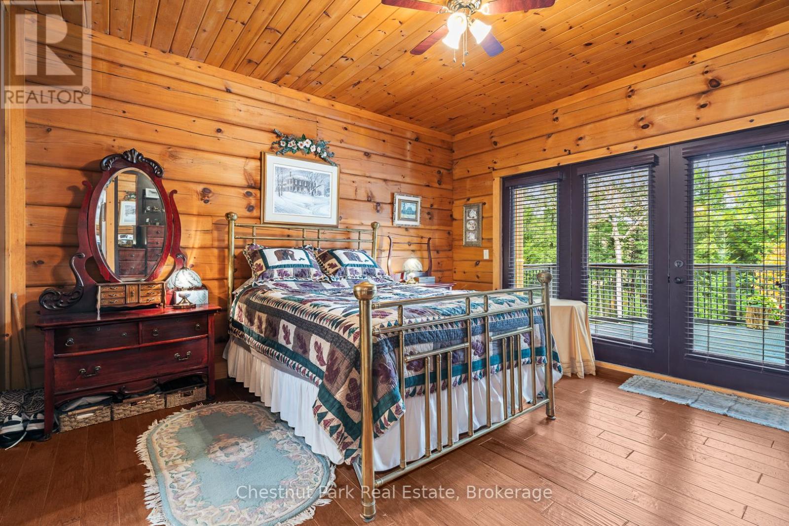 121 Poor Mans Road, Parry Sound Remote Area (Lount), Ontario  P0A 1X0 - Photo 16 - X12703290