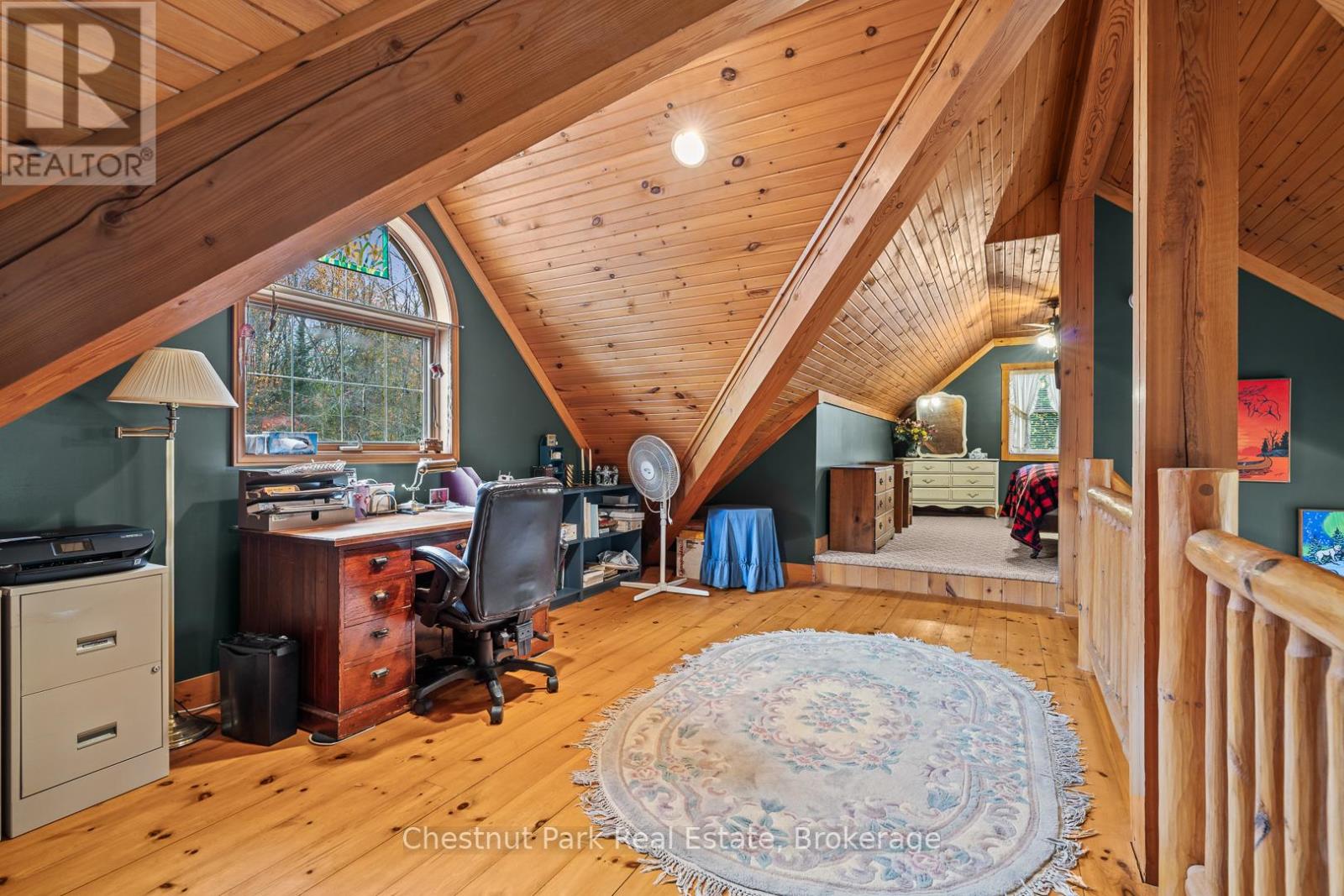 121 Poor Mans Road, Parry Sound Remote Area (Lount), Ontario  P0A 1X0 - Photo 21 - X12703290