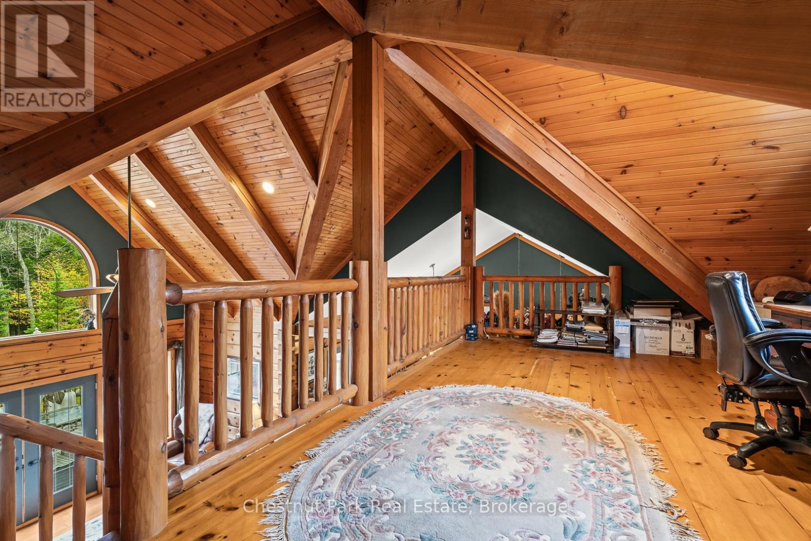 121 Poor Mans Road, Parry Sound Remote Area (Lount), Ontario  P0A 1X0 - Photo 22 - X12703290