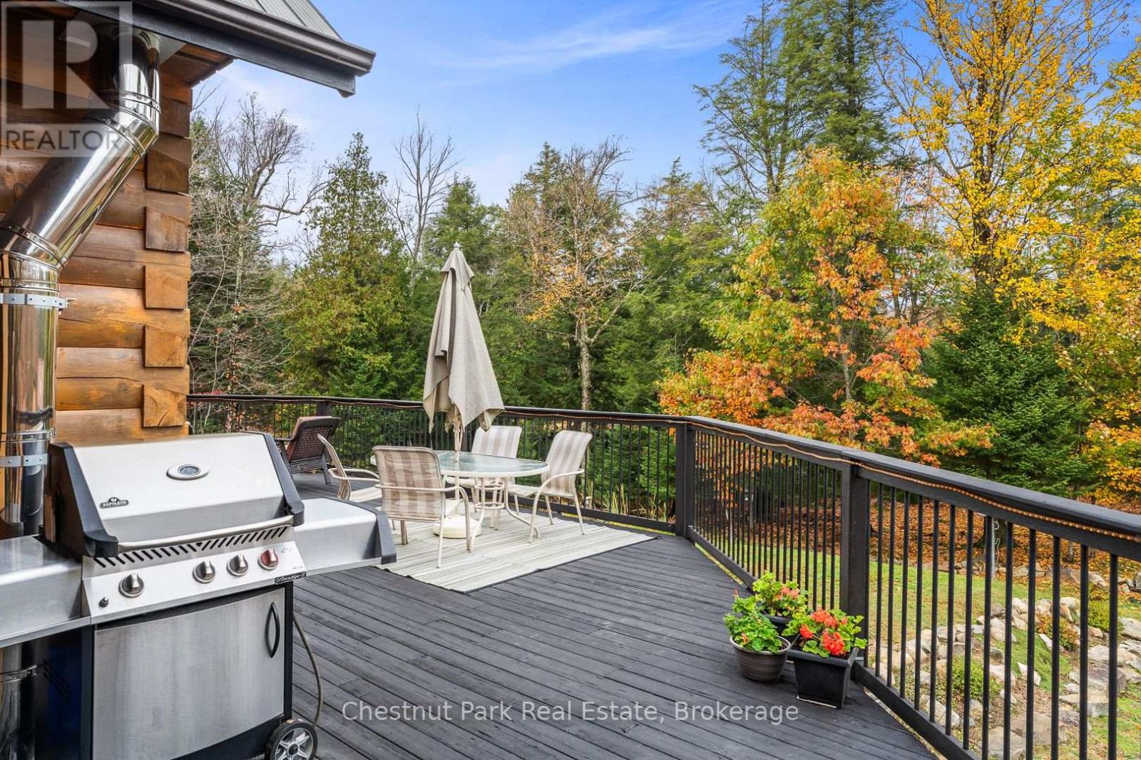 121 Poor Mans Road, Parry Sound Remote Area (Lount), Ontario  P0A 1X0 - Photo 26 - X12703290