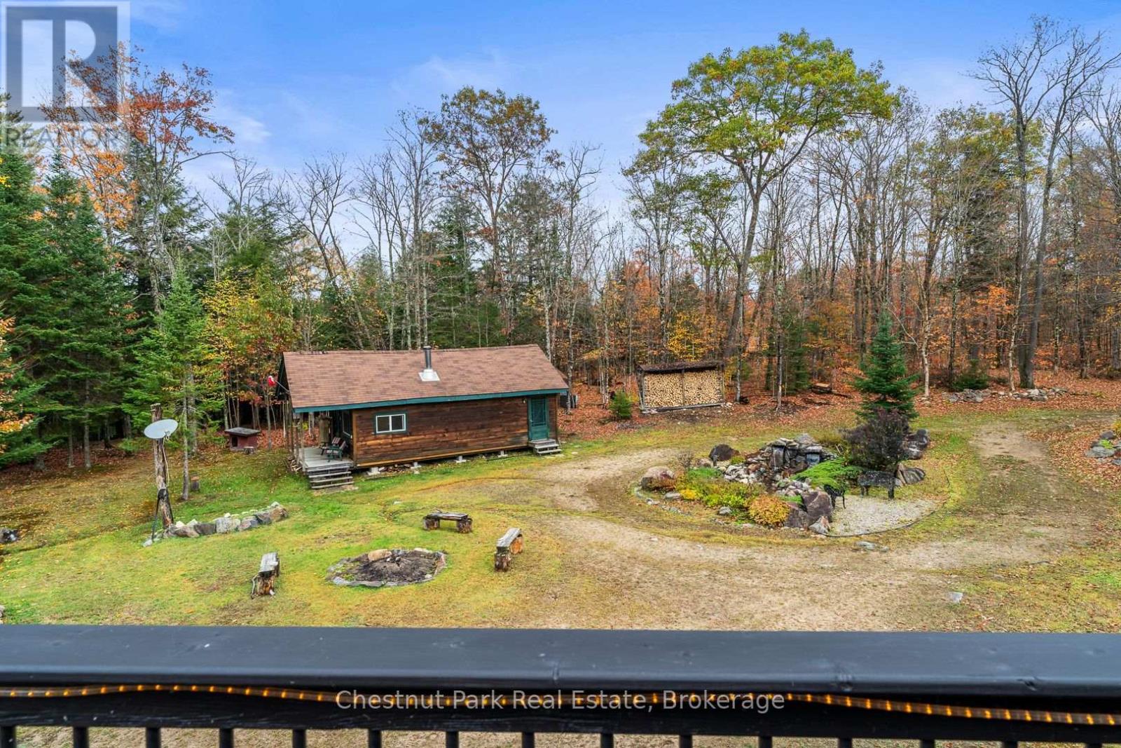 121 Poor Mans Road, Parry Sound Remote Area (Lount), Ontario  P0A 1X0 - Photo 27 - X12703290