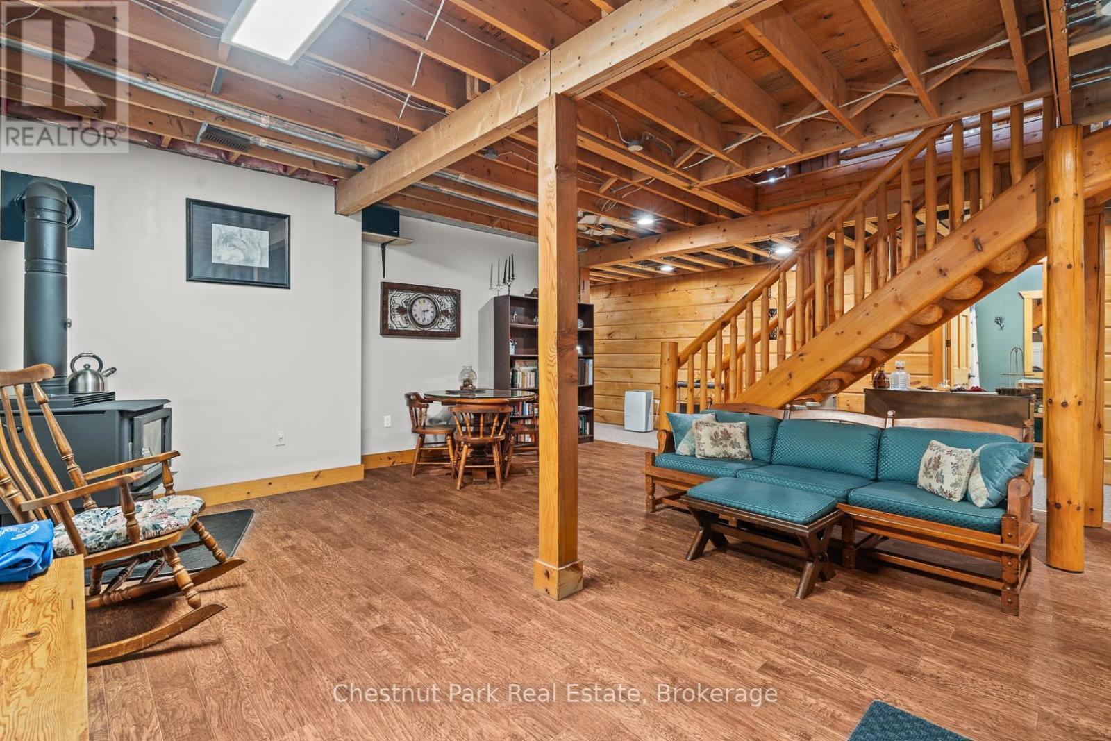 121 Poor Mans Road, Parry Sound Remote Area (Lount), Ontario  P0A 1X0 - Photo 30 - X12703290