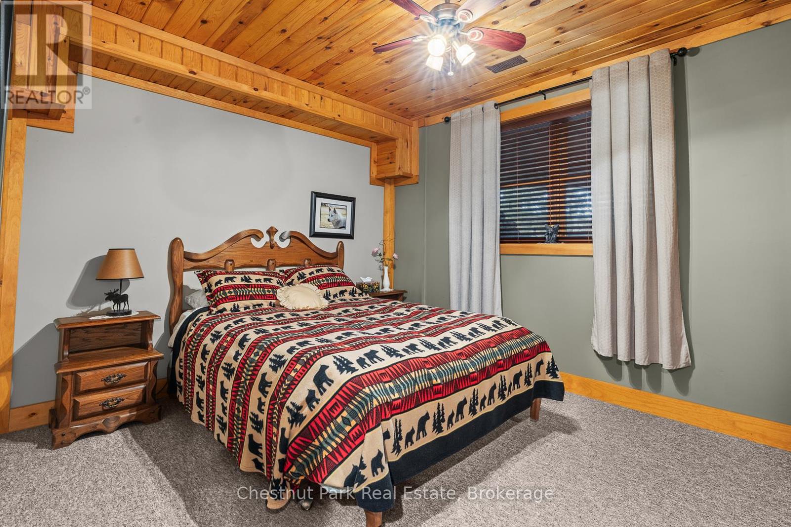 121 Poor Mans Road, Parry Sound Remote Area (Lount), Ontario  P0A 1X0 - Photo 33 - X12703290