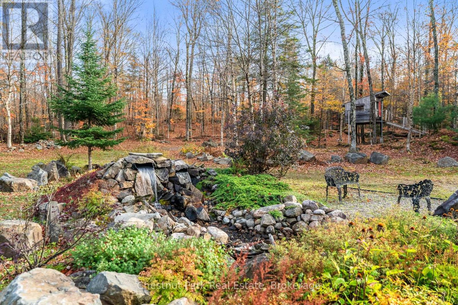 121 Poor Mans Road, Parry Sound Remote Area (Lount), Ontario  P0A 1X0 - Photo 34 - X12703290