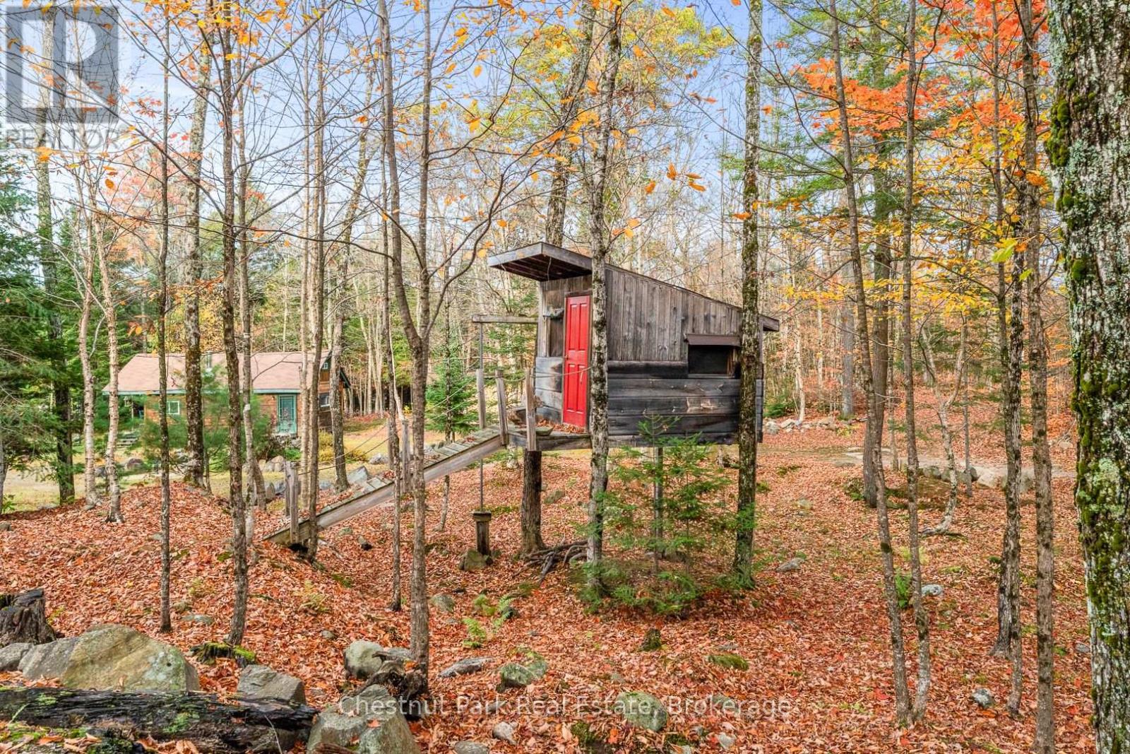 121 Poor Mans Road, Parry Sound Remote Area (Lount), Ontario  P0A 1X0 - Photo 35 - X12703290