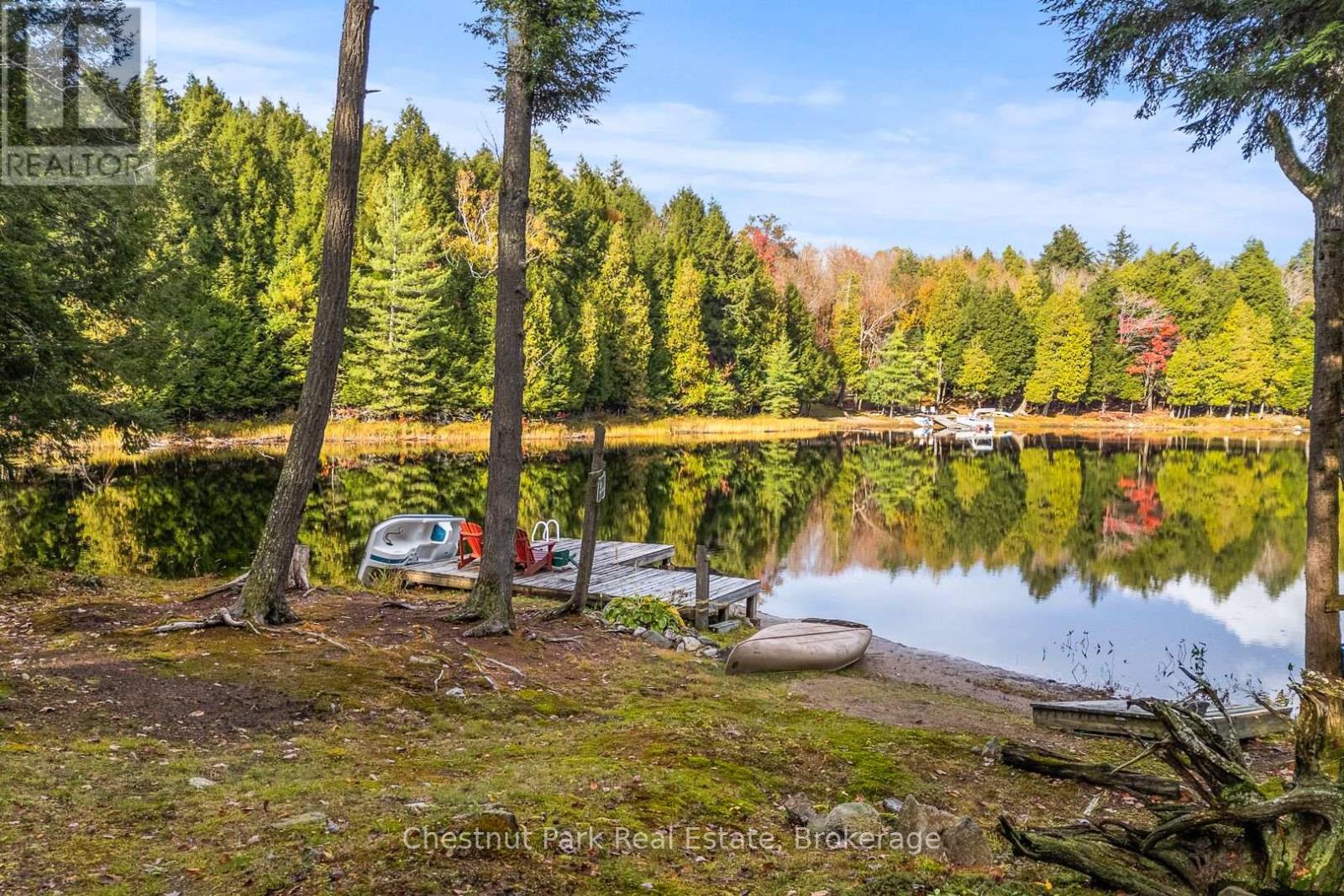 121 Poor Mans Road, Parry Sound Remote Area (Lount), Ontario  P0A 1X0 - Photo 38 - X12703290
