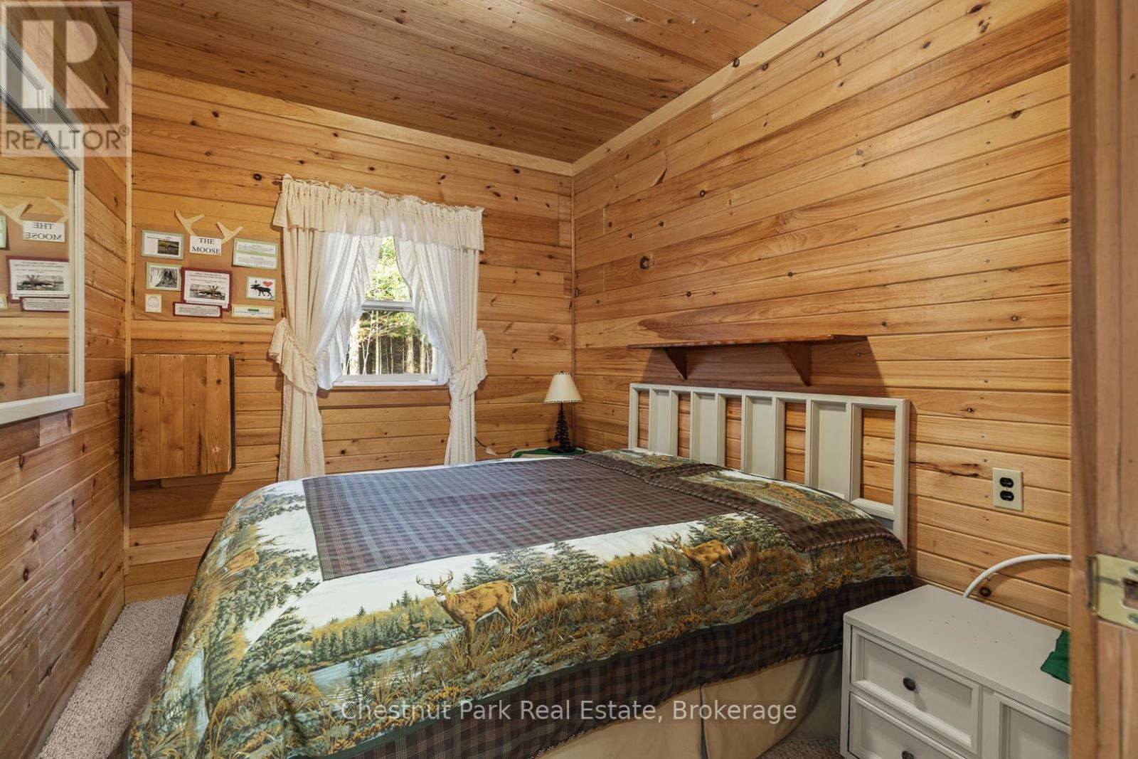 121 Poor Mans Road, Parry Sound Remote Area (Lount), Ontario  P0A 1X0 - Photo 43 - X12703290