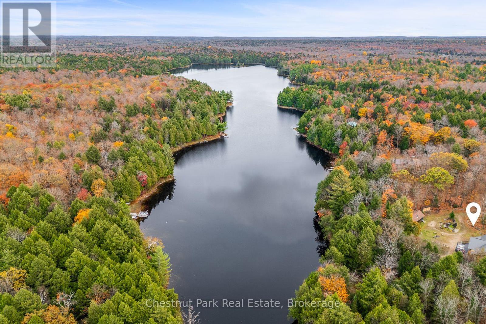 121 Poor Mans Road, Parry Sound Remote Area (Lount), Ontario  P0A 1X0 - Photo 44 - X12703290