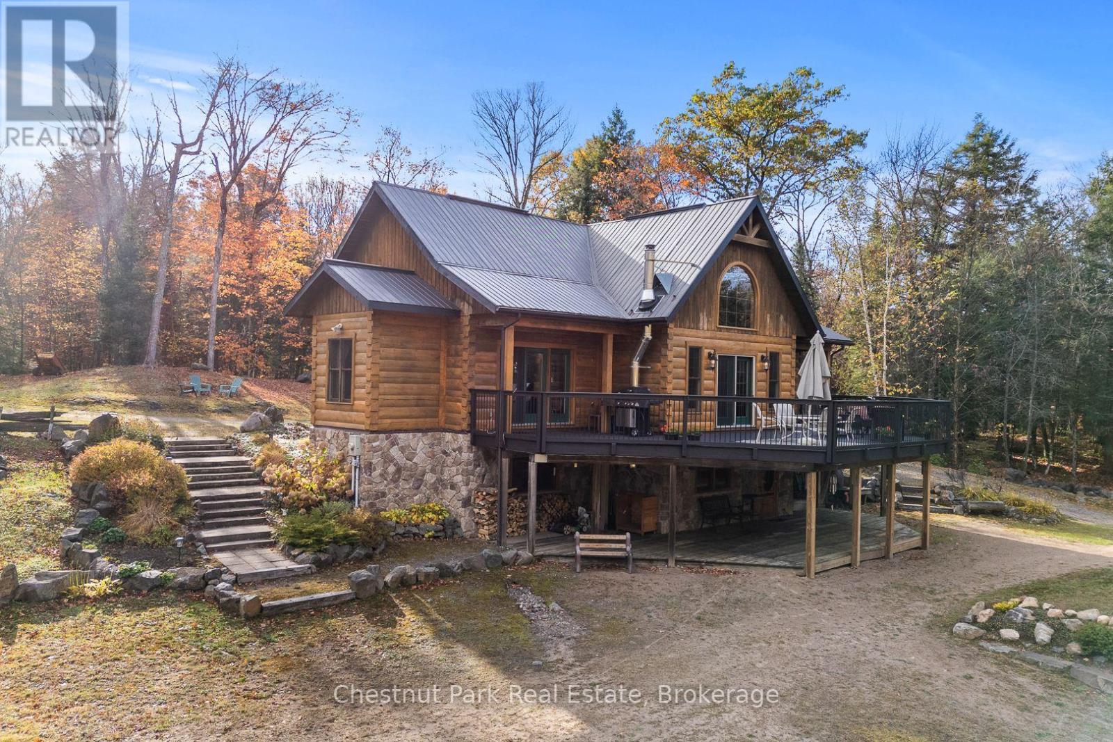 121 Poor Mans Road, Parry Sound Remote Area (Lount), Ontario  P0A 1X0 - Photo 6 - X12703290
