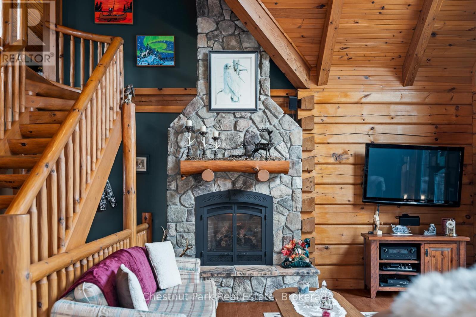 121 Poor Mans Road, Parry Sound Remote Area (Lount), Ontario  P0A 1X0 - Photo 9 - X12703290