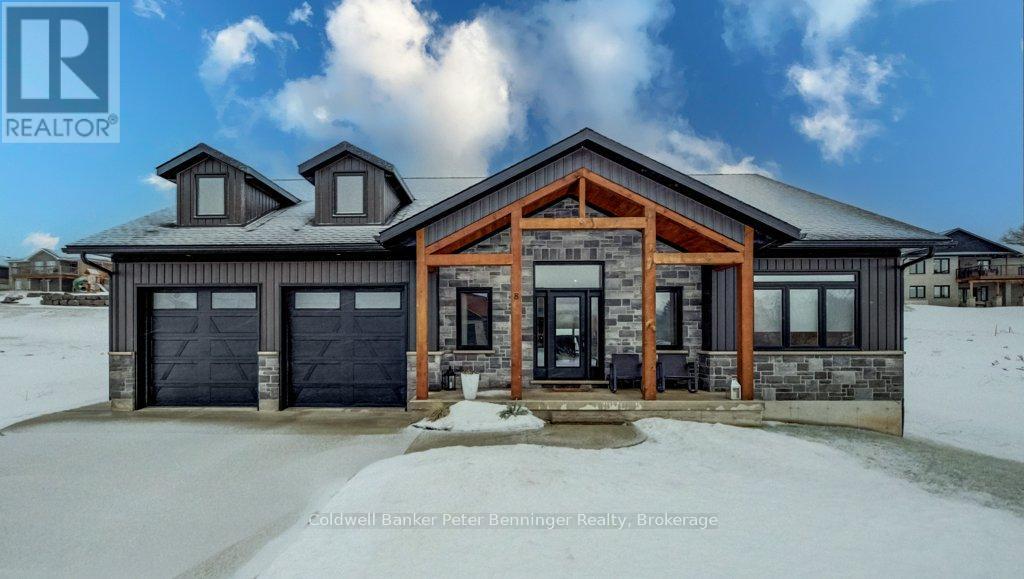 8 MEL STREET, south bruce, Ontario