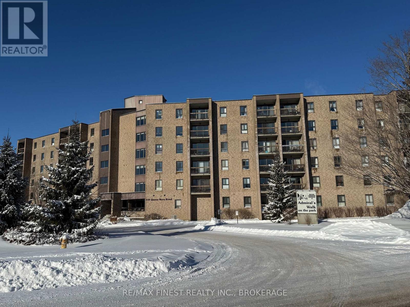 206 - 334 QUEEN MARY ROAD, Kingston, Ontario