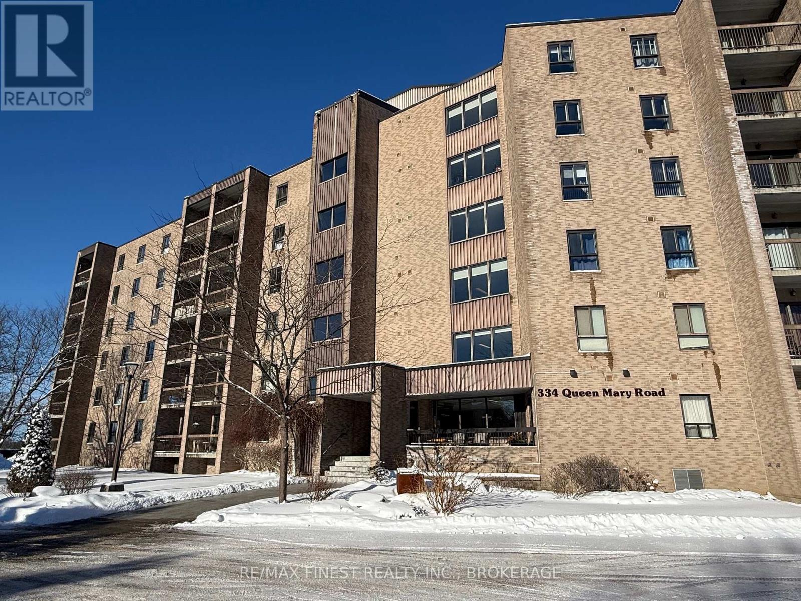 206 - 334 Queen Mary Road, Kingston, Ontario  K7M 7E7 - Photo 2 - X12703272