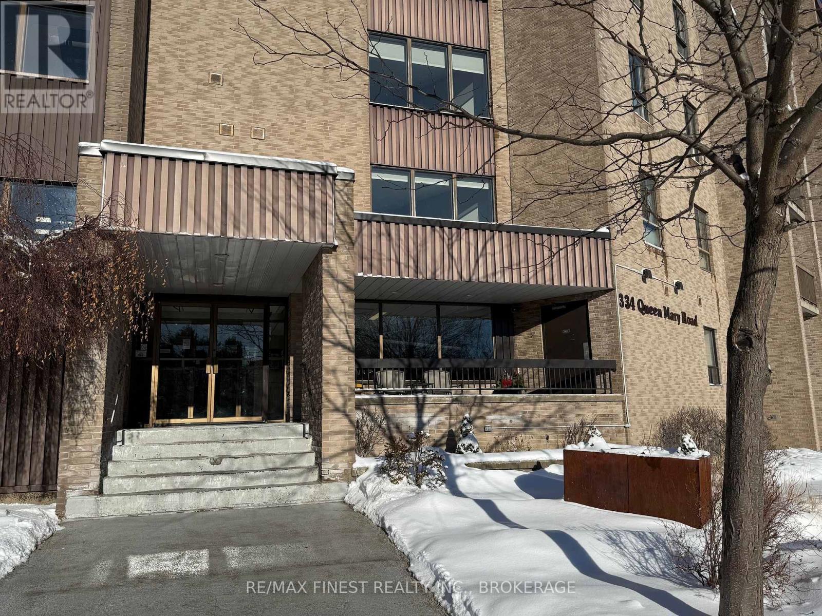 206 - 334 Queen Mary Road, Kingston, Ontario  K7M 7E7 - Photo 3 - X12703272