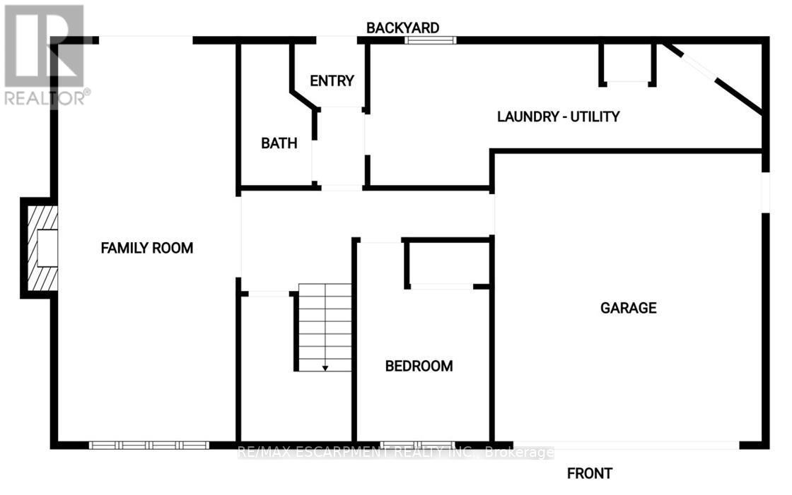 30 Terrace Drive, Hamilton, Ontario  L9A 2Y6 - Photo 25 - X12703096