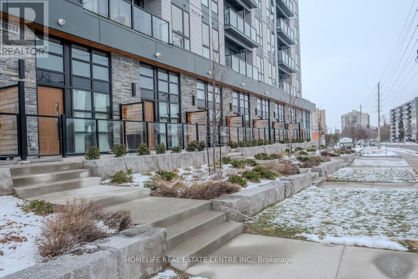 105 - 312 Erb Street W, Waterloo, Ontario  N2L 0K9 - Photo 5 - X12703112