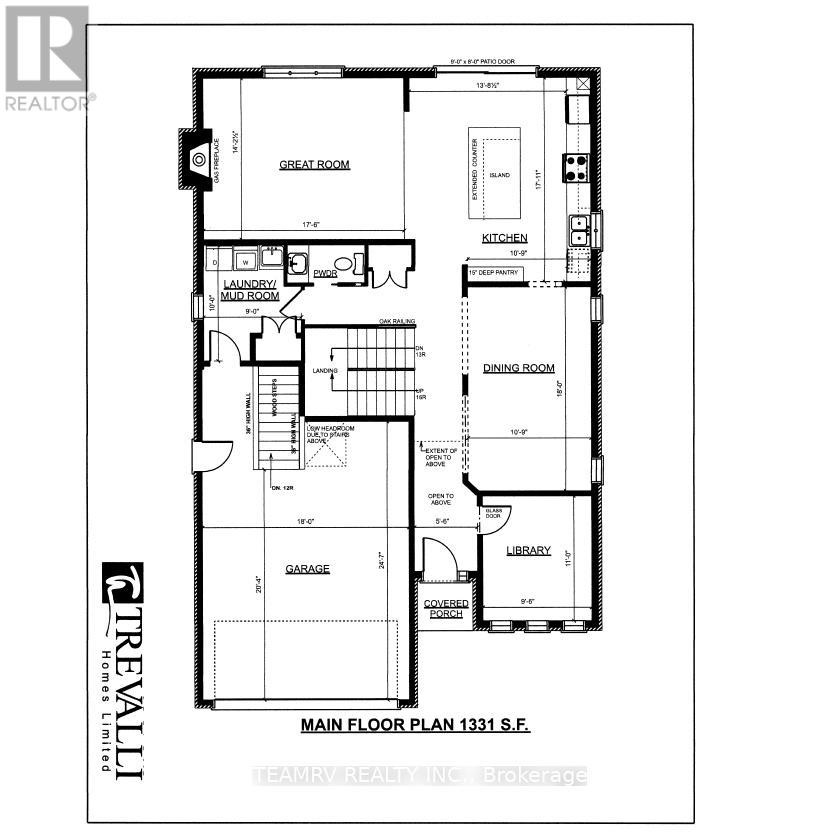 490 Masters Drive, Woodstock, Ontario  N4T 0N4 - Photo 2 - X12703168