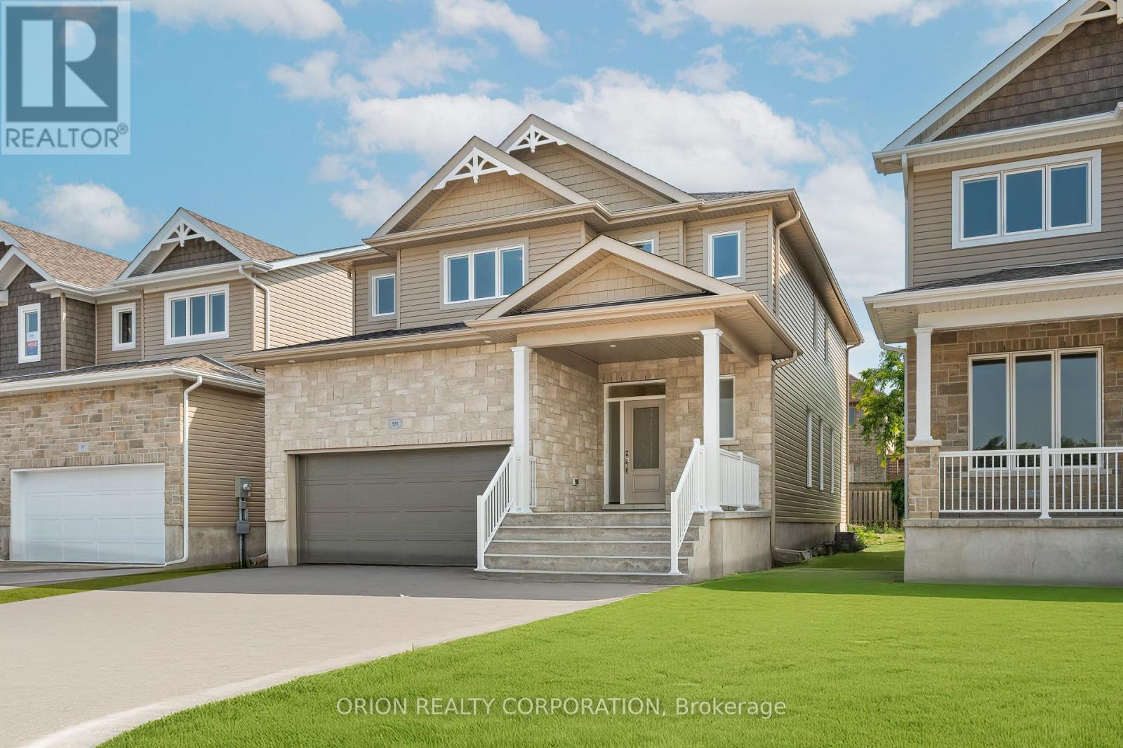 921 GOODWIN DRIVE, Kingston, Ontario