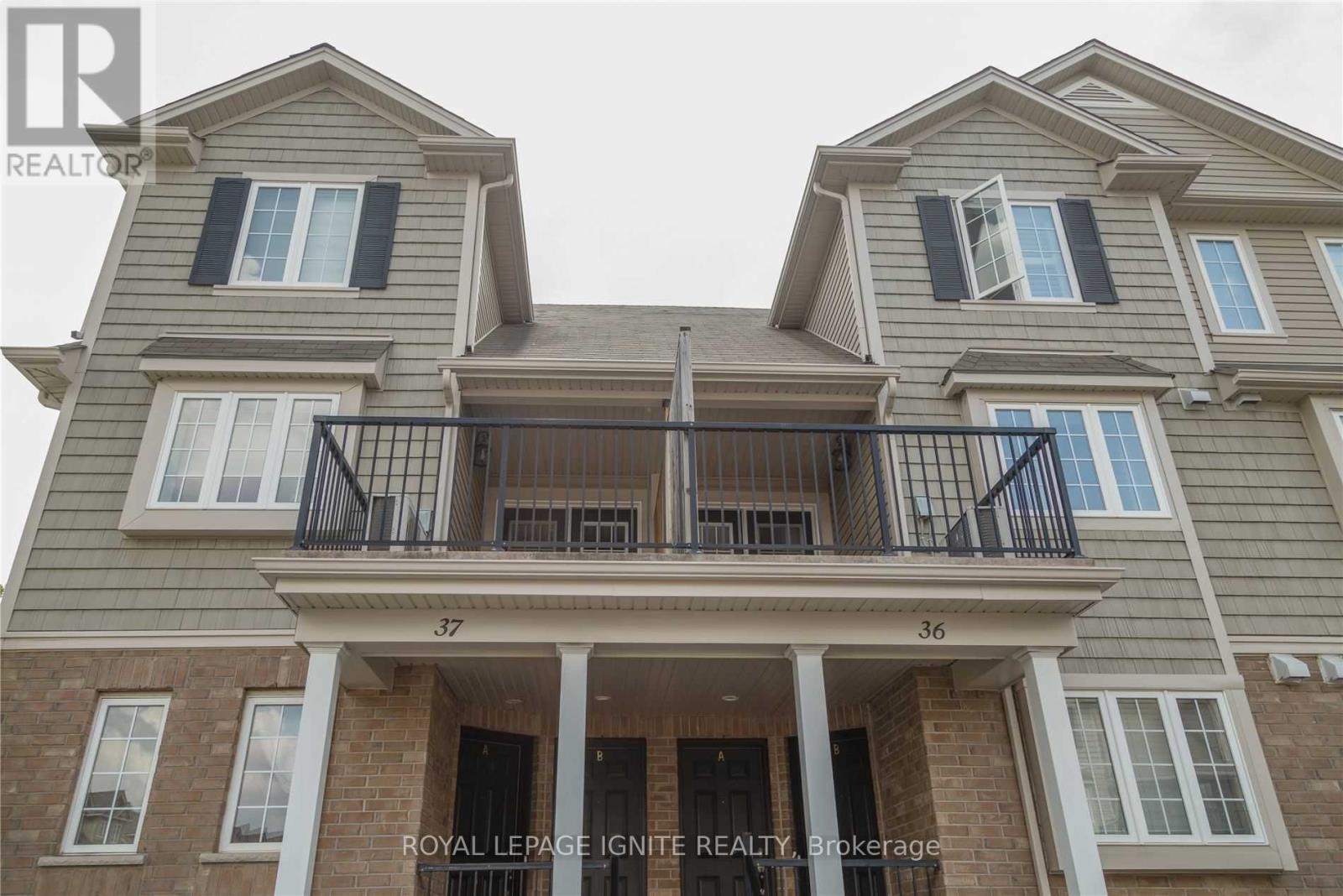 36b - 15 Carere Crescent, Guelph, Ontario  N1E 0K4 - Photo 2 - X12703230