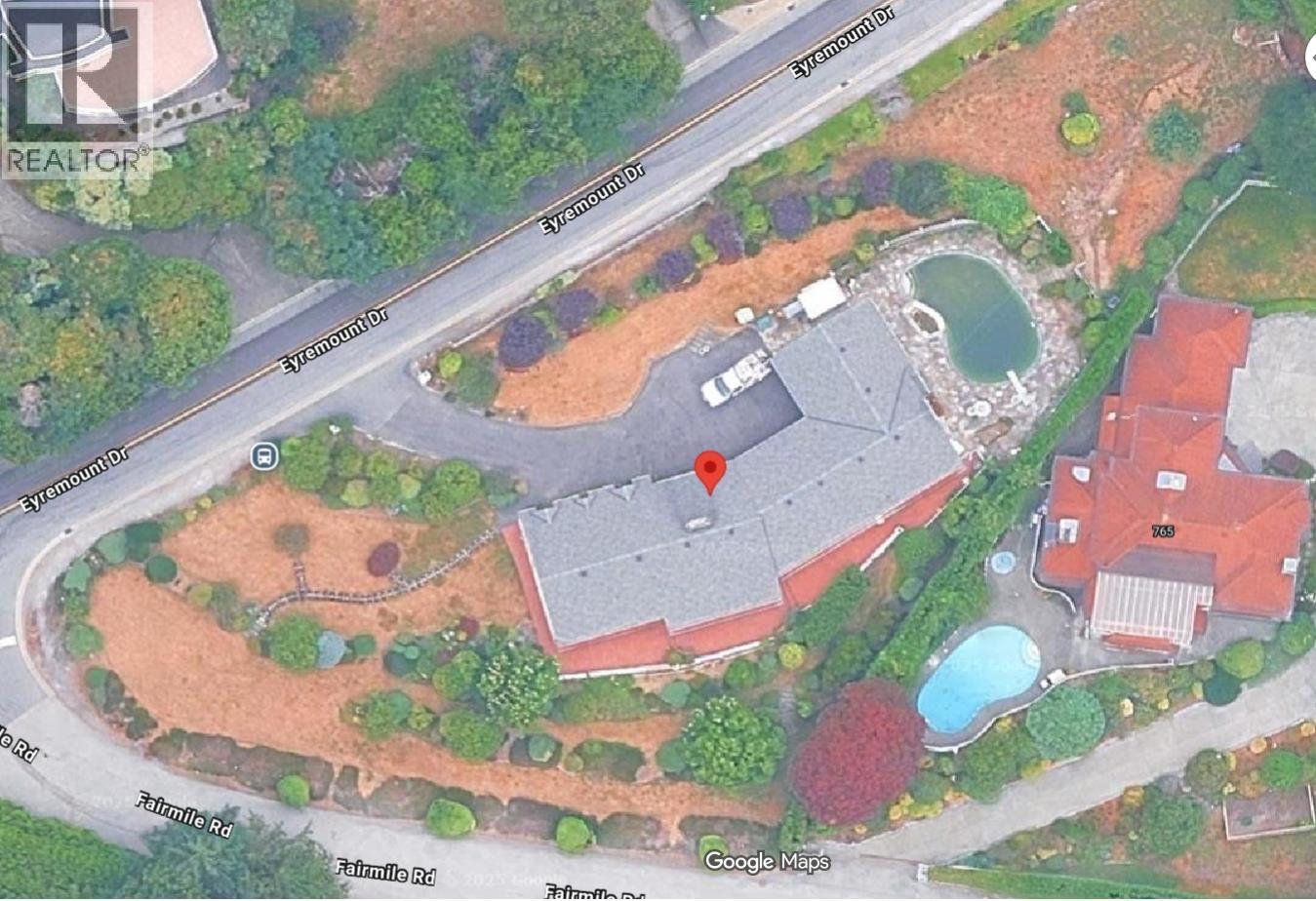 805 EYREMOUNT DRIVE, West Vancouver, British Columbia