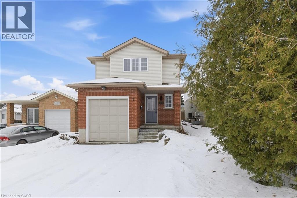 493 BANKSIDE Drive, Kitchener, Ontario