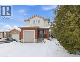 493 BANKSIDE Drive, Kitchener, Ontario