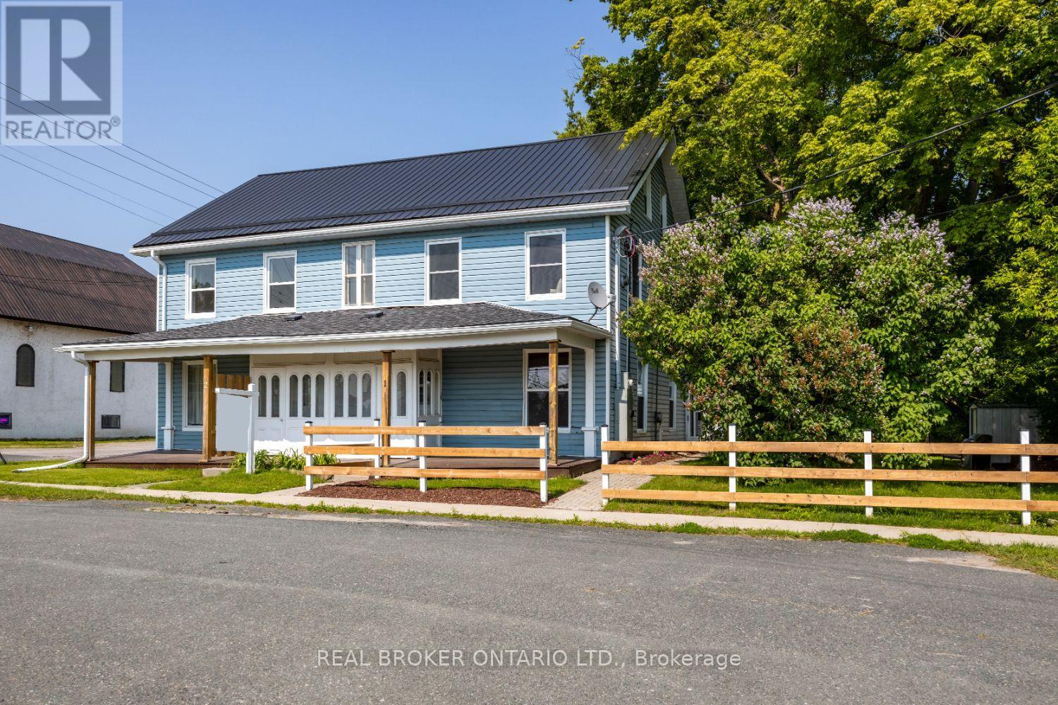 91 Division Street, Cramahe (Colborne), Ontario  K0K 1S0 - Photo 1 - X12703506