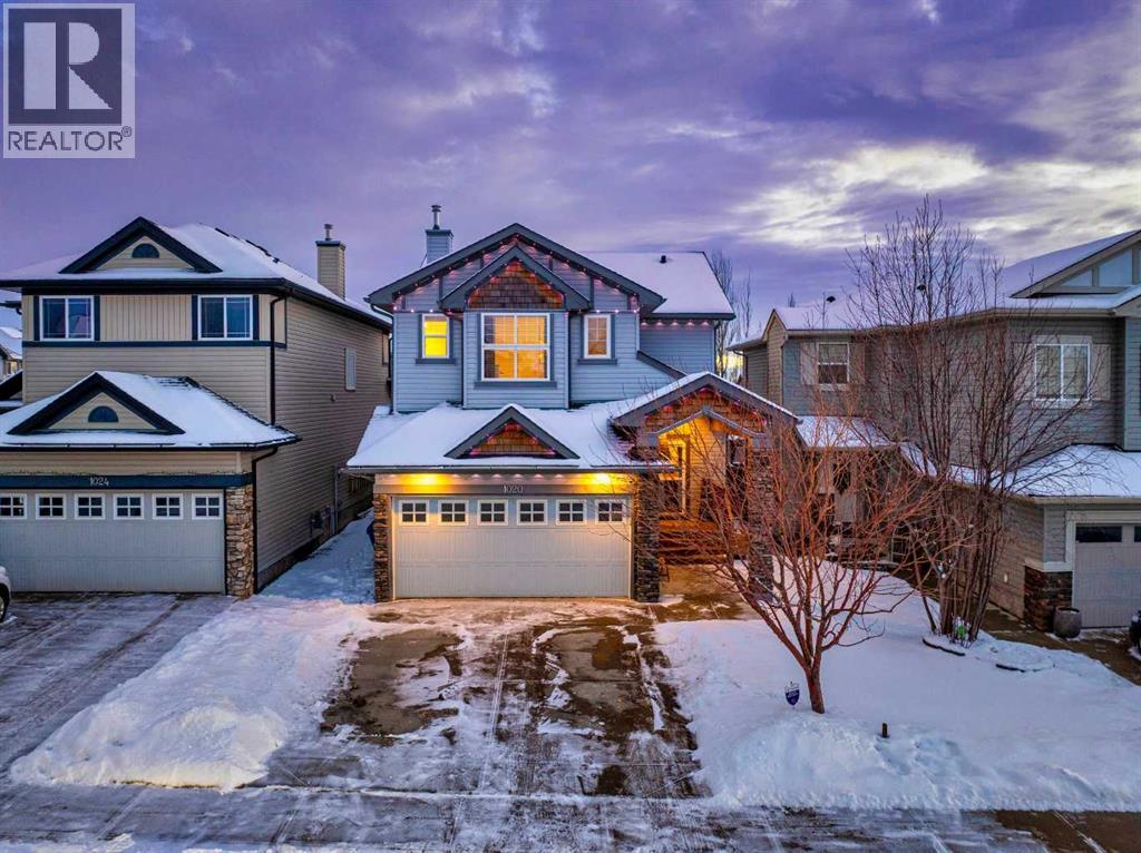 1020 Prairie Springs Hill Sw, Airdrie, Alberta  T4B 0E9 - Photo 3 - A2269969