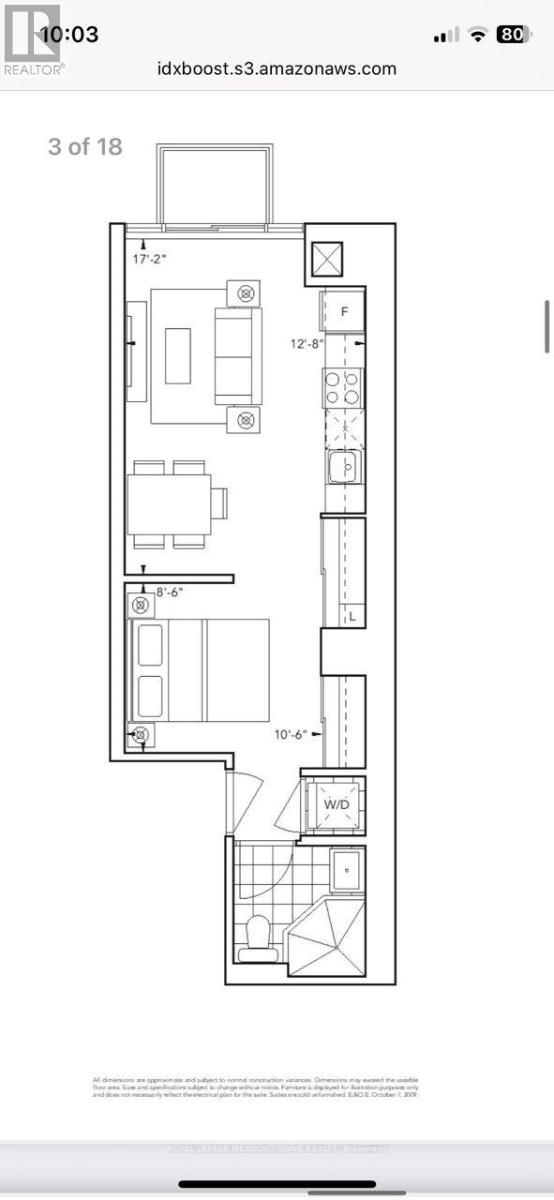 210 - 560 Front Street W, Toronto, Ontario  M5V 1C1 - Photo 28 - C12536342