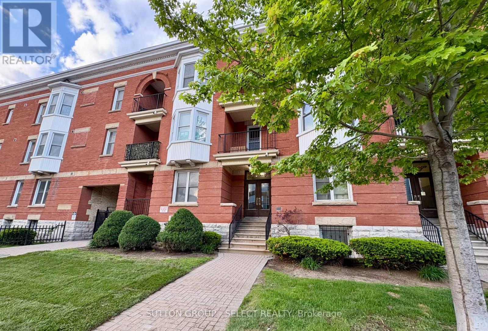 103 - 440 Wellington Street, London East, Ontario  N6A 3P2 - Photo 4 - X12703352