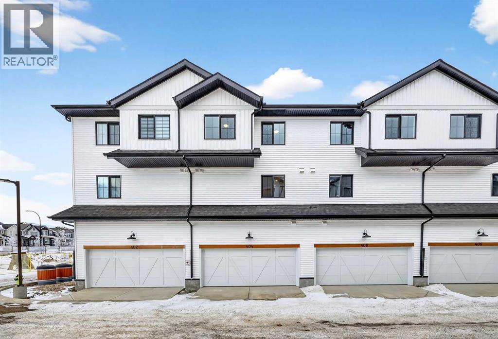 404, 1750 Rangeview Drive Se, Calgary, Alberta  T3S 0X3 - Photo 1 - A2279293
