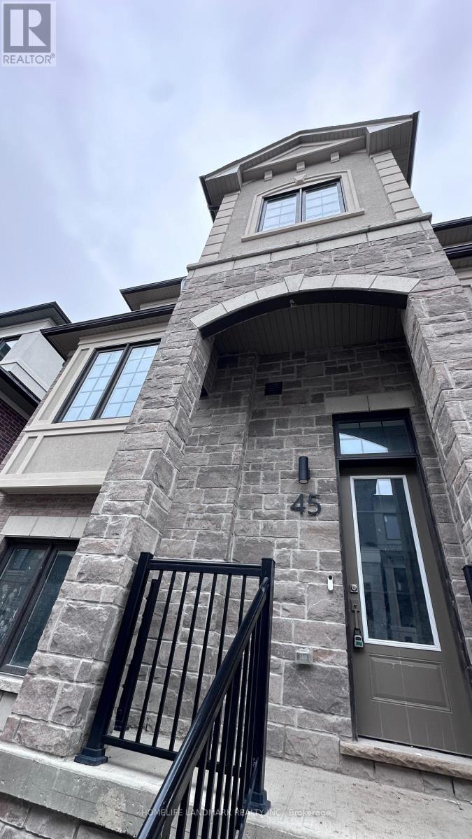 45 PEACE LANE, Richmond Hill, Ontario