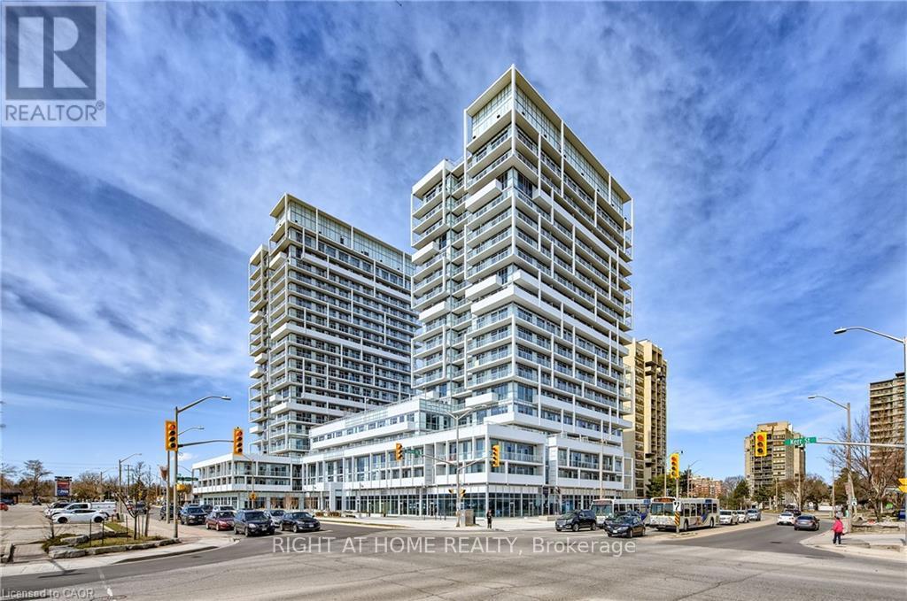 1603 - 55 SPEERS ROAD, Oakville, Ontario