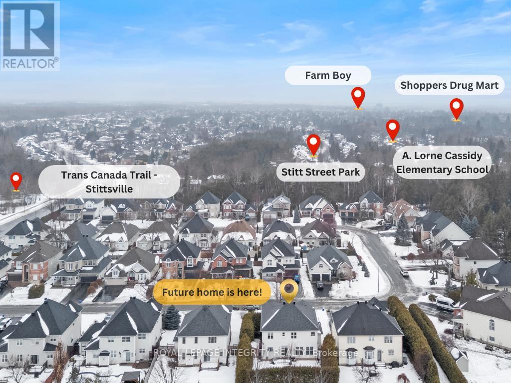 32 Eliza Crescent, Ottawa, Ontario  K2S 2A3 - Photo 38 - X12703254