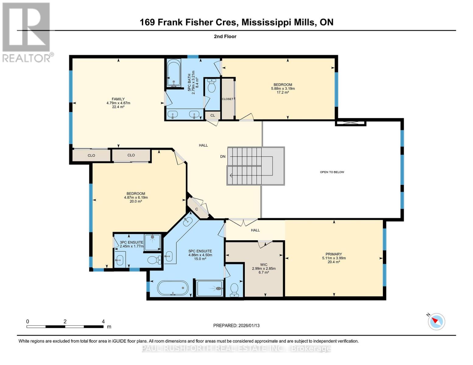 169 Frank Fisher Crescent, Mississippi Mills, Ontario  K0A 1L0 - Photo 26 - X12703444