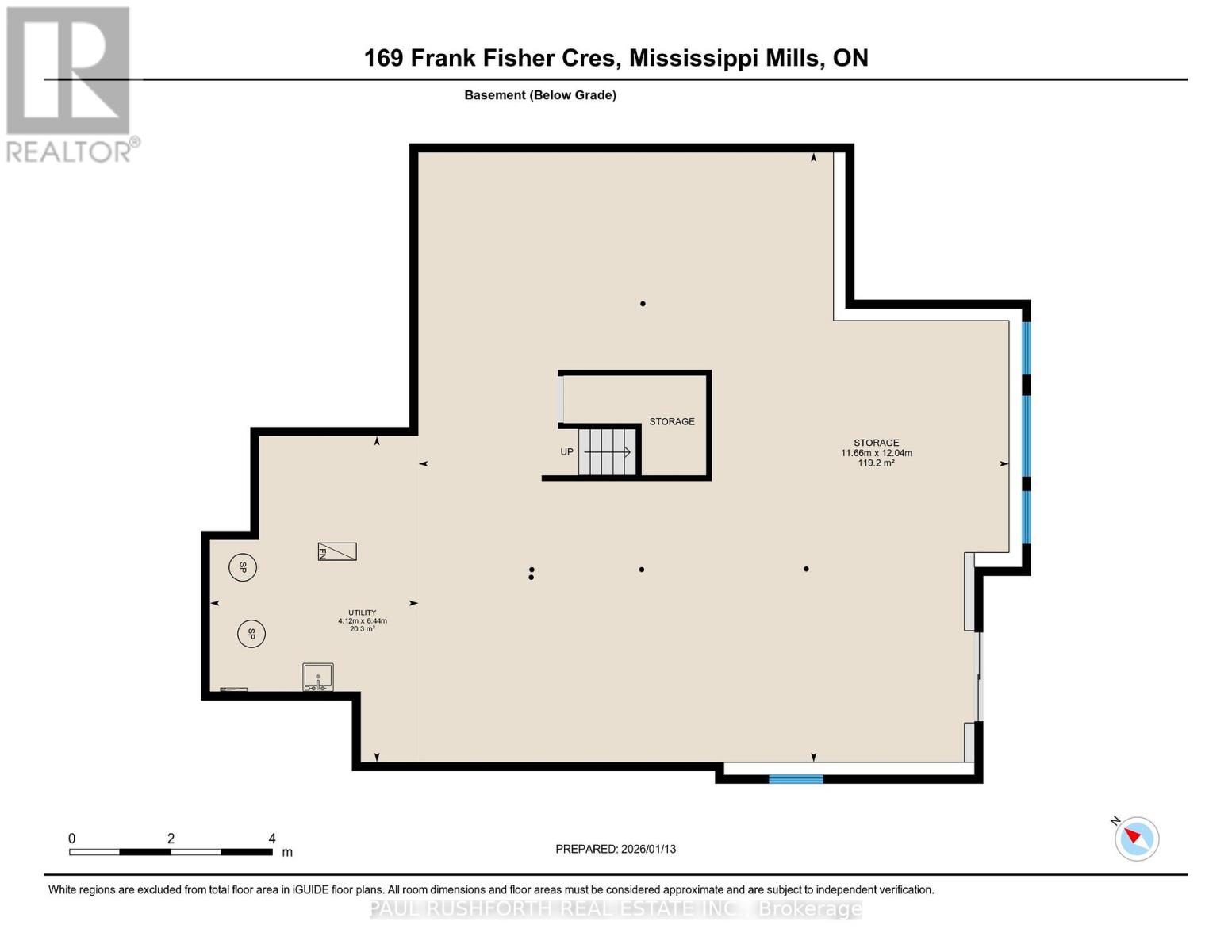 169 Frank Fisher Crescent, Mississippi Mills, Ontario  K0A 1L0 - Photo 27 - X12703444