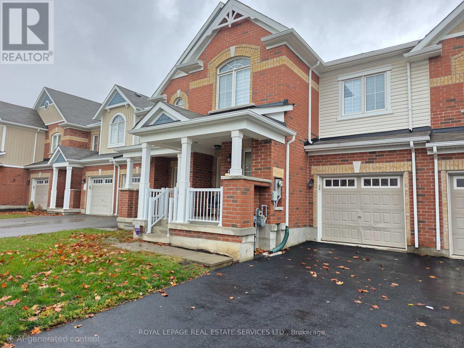 301 Beasley Terrace, Milton, Ontario  L9E 1C5 - Photo 2 - W12588822