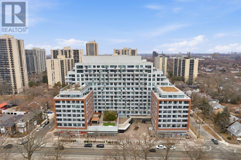 1218 - 1830 BLOOR STREET, Toronto, Ontario