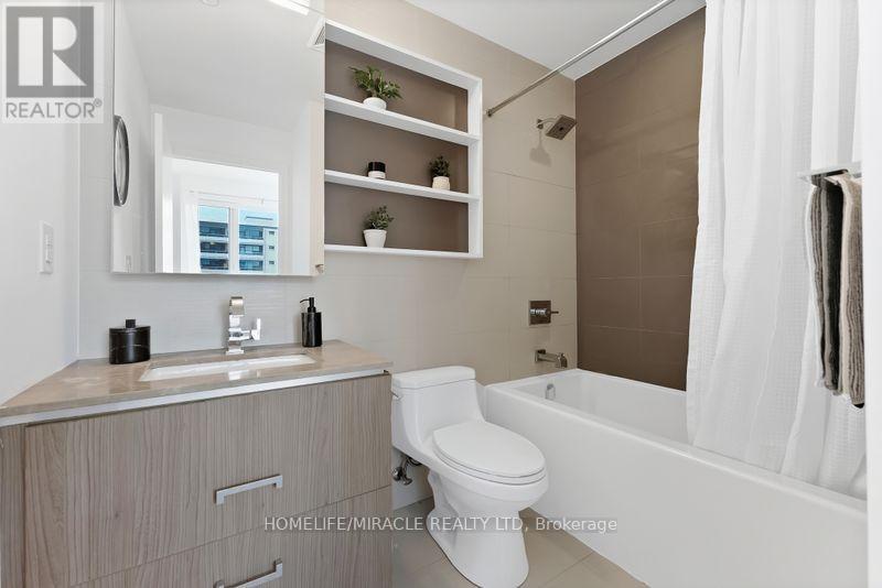 1218 - 1830 Bloor Street, Toronto, Ontario  M6P 3K8 - Photo 13 - W12702826