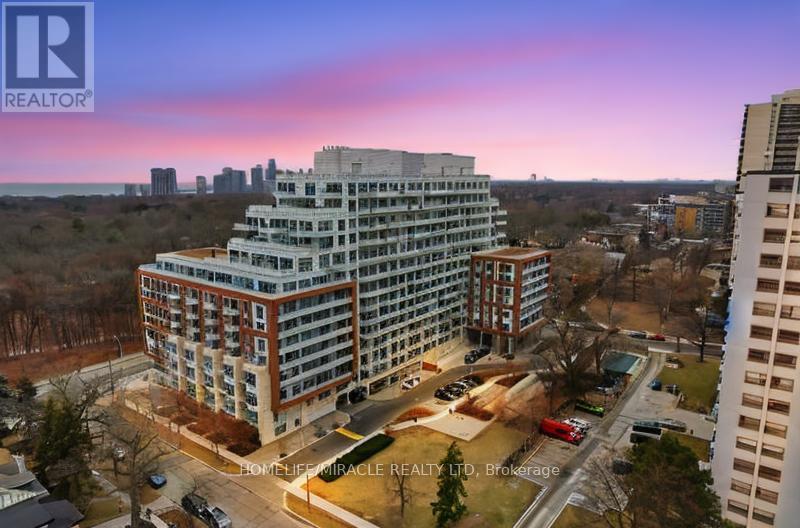 1218 - 1830 Bloor Street, Toronto, Ontario  M6P 3K8 - Photo 4 - W12702826