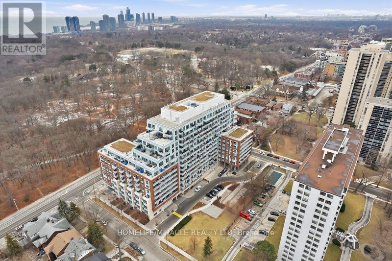 1218 - 1830 Bloor Street, Toronto, Ontario  M6P 3K8 - Photo 3 - W12702826