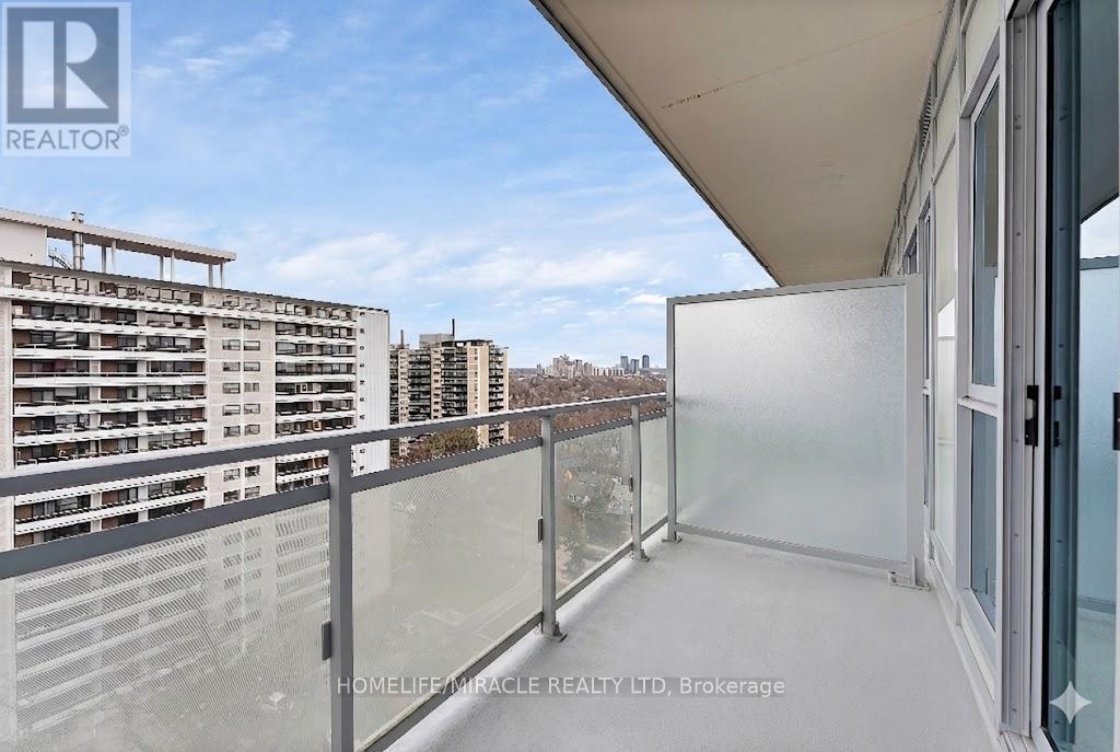 1218 - 1830 Bloor Street, Toronto, Ontario  M6P 3K8 - Photo 17 - W12702826