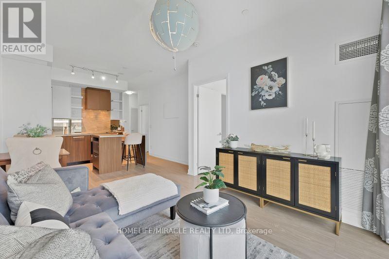 1218 - 1830 Bloor Street, Toronto, Ontario  M6P 3K8 - Photo 10 - W12702826