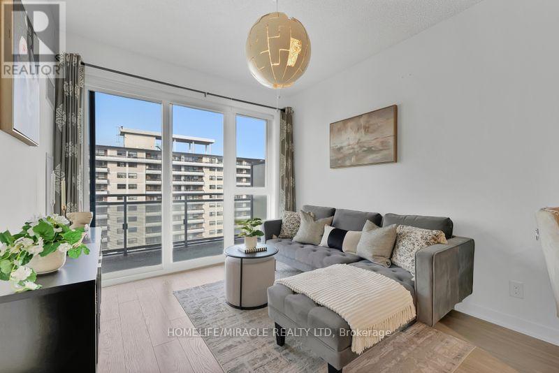 1218 - 1830 Bloor Street, Toronto, Ontario  M6P 3K8 - Photo 11 - W12702826