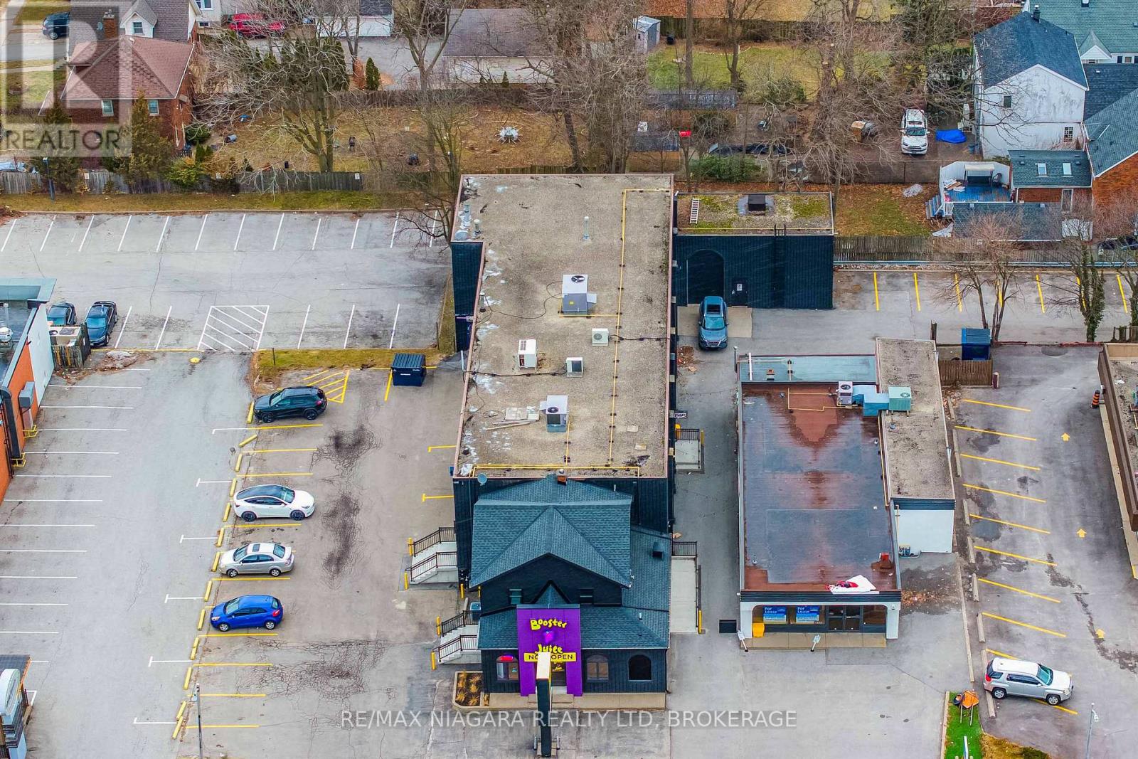 6853- 6871 Lundys Lane, Niagara Falls (Hospital), Ontario  L2G 1V7 - Photo 1 - X12703298