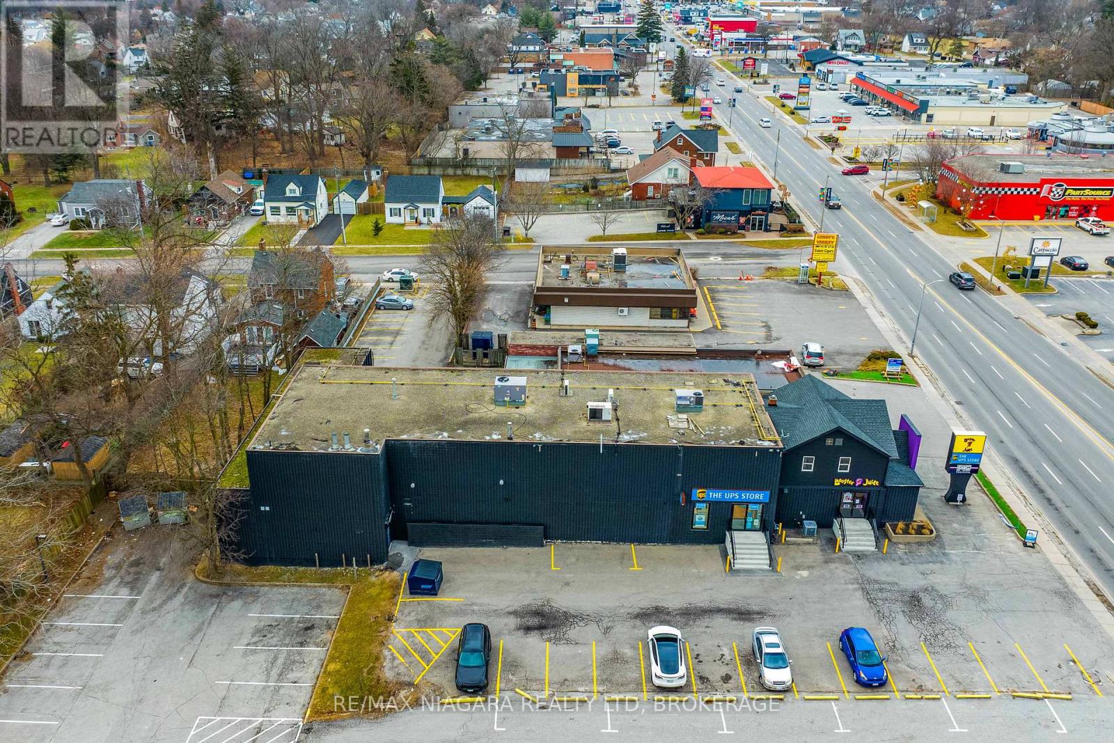 6853- 6871 Lundys Lane, Niagara Falls (Hospital), Ontario  L2G 1V7 - Photo 2 - X12703298