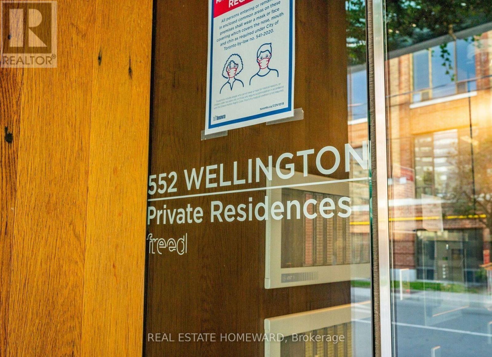 1304 - 552 Wellington Street W, Toronto, Ontario  M5V 2V5 - Photo 2 - C12702792