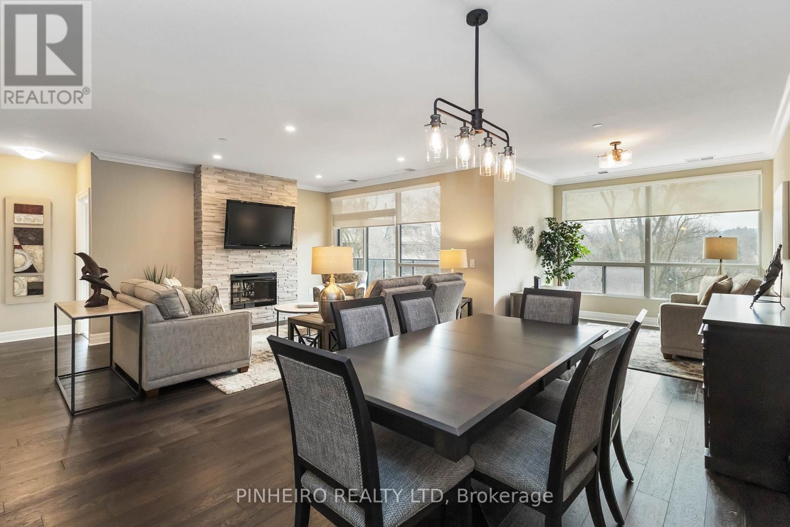 Photo 9 of 37 for 504 - 1200 Commissioners Road W